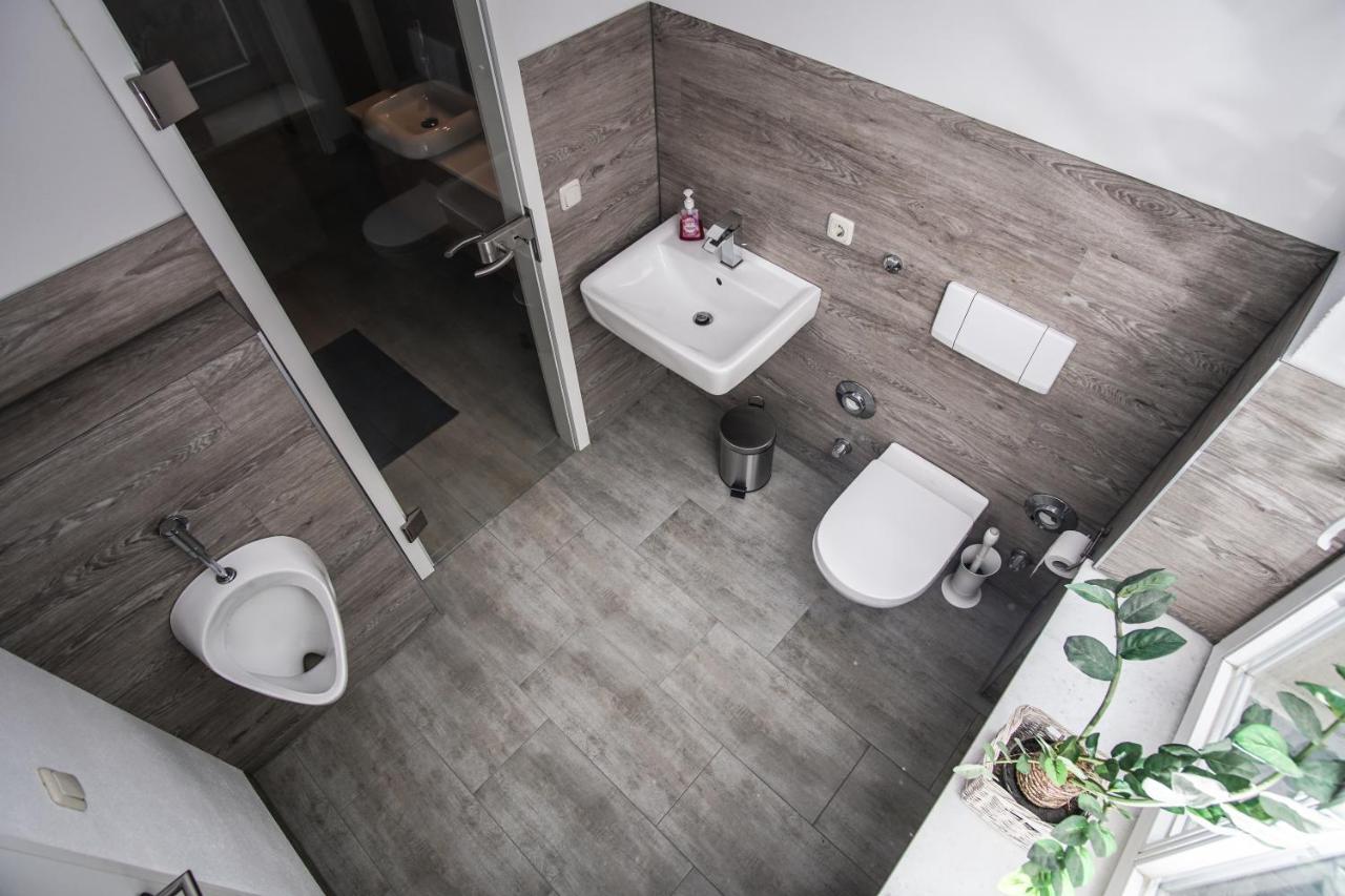 Exklusive Ferienwohnung Im Zentrum Von プラウエン エクステリア 写真