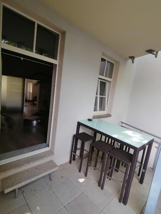 Exklusive Ferienwohnung Im Zentrum Von プラウエン エクステリア 写真