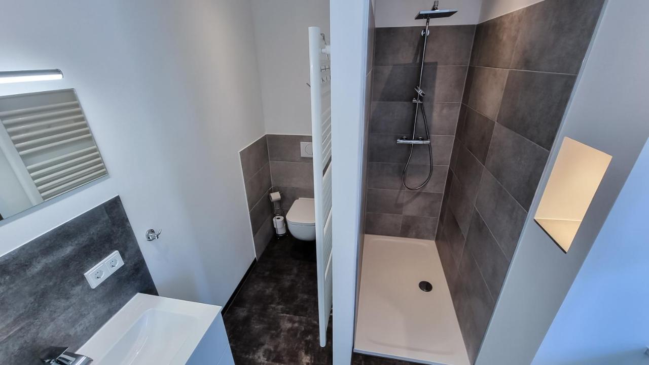 Exklusive Ferienwohnung Im Zentrum Von プラウエン エクステリア 写真