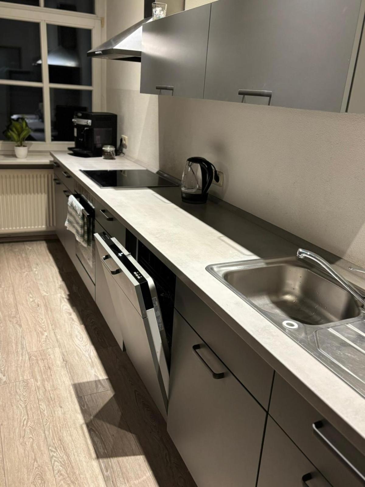 Exklusive Ferienwohnung Im Zentrum Von プラウエン エクステリア 写真