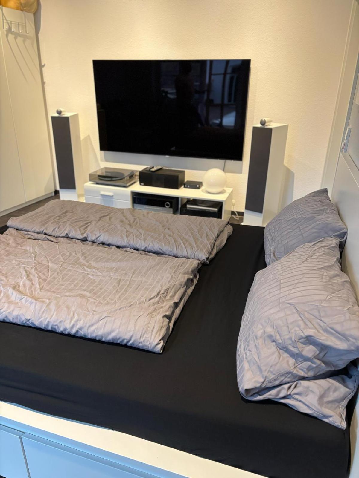 Exklusive Ferienwohnung Im Zentrum Von プラウエン エクステリア 写真